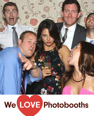 The Altman Building Photo Booth Image