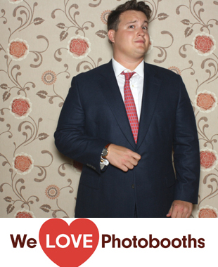 The Altman Building Photo Booth Image