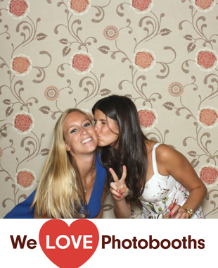 The Altman Building Photo Booth Image