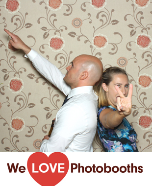 The Altman Building Photo Booth Image