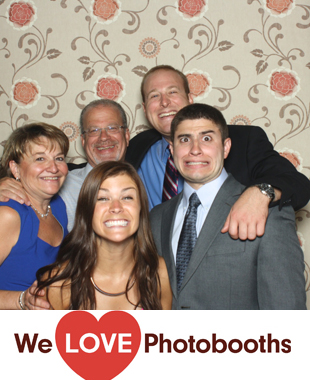 The Altman Building Photo Booth Image