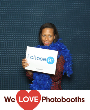 Dubinsky Building (8th floor) Fashion Institute of Technology Photo Booth Image