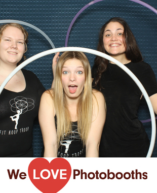 Dubinsky Building (8th floor) Fashion Institute of Technology Photo Booth Image