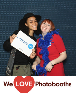 Dubinsky Building (8th floor) Fashion Institute of Technology Photo Booth Image