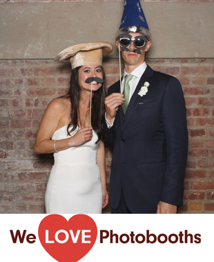 The Liberty Warehouse Photo Booth Image