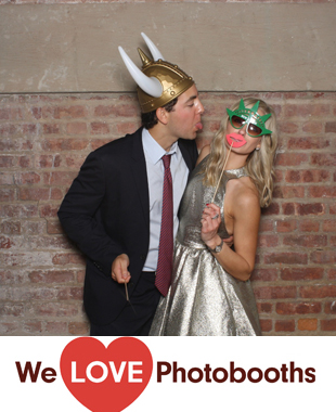 The Liberty Warehouse Photo Booth Image