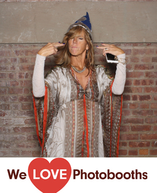 The Liberty Warehouse Photo Booth Image