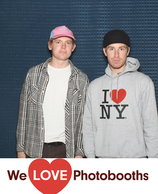 Fashion Institute of Technology: David Dubinsky Student Center Photo Booth Image