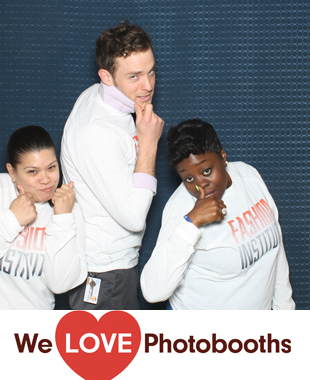 Fashion Institute of Technology: David Dubinsky Student Center Photo Booth Image