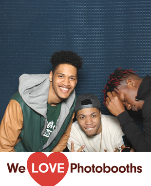 Fashion Institute of Technology: David Dubinsky Student Center Photo Booth Image