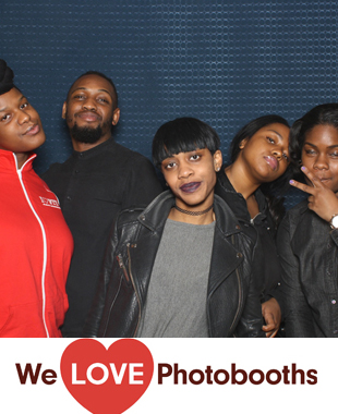 Fashion Institute of Technology: David Dubinsky Student Center Photo Booth Image