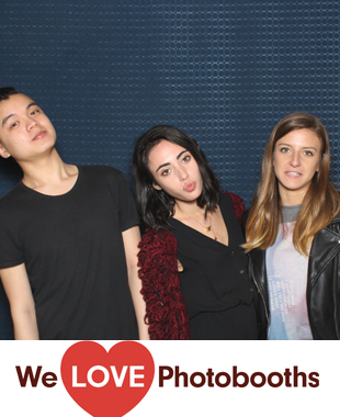 Fashion Institute of Technology: David Dubinsky Student Center Photo Booth Image