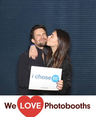 Fashion Institute of Technology: David Dubinsky Student Center Photo Booth Image