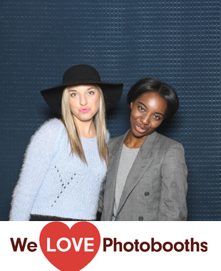 Fashion Institute of Technology: David Dubinsky Student Center Photo Booth Image