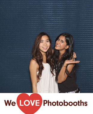 Fashion Institute of Technology: David Dubinsky Student Center Photo Booth Image