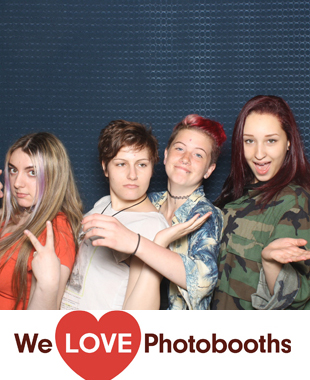 Fashion Institute of Technology: David Dubinsky Student Center Photo Booth Image