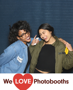 Fashion Institute of Technology: David Dubinsky Student Center Photo Booth Image