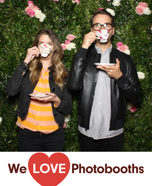 The Gramercy Park Hotel Photo Booth Image