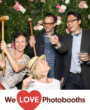 The Gramercy Park Hotel Photo Booth Image