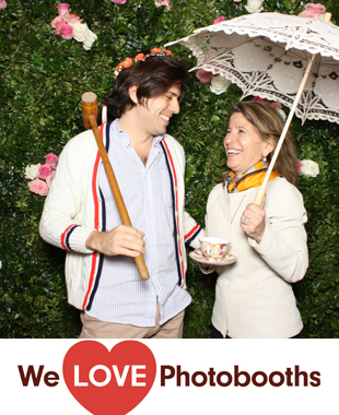 The Gramercy Park Hotel Photo Booth Image