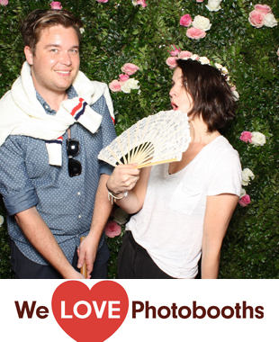 The Gramercy Park Hotel Photo Booth Image