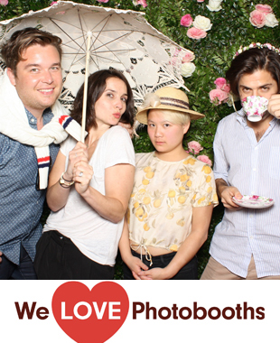 The Gramercy Park Hotel Photo Booth Image