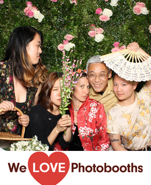 The Gramercy Park Hotel Photo Booth Image
