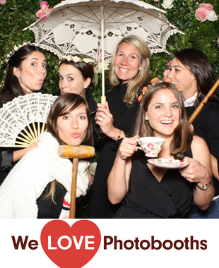 The Gramercy Park Hotel Photo Booth Image