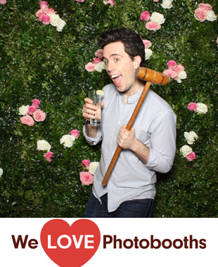 The Gramercy Park Hotel Photo Booth Image