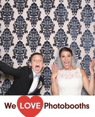 The Haven Country Club Photo Booth Image