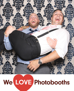 The Haven Country Club Photo Booth Image