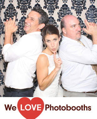 The Haven Country Club Photo Booth Image