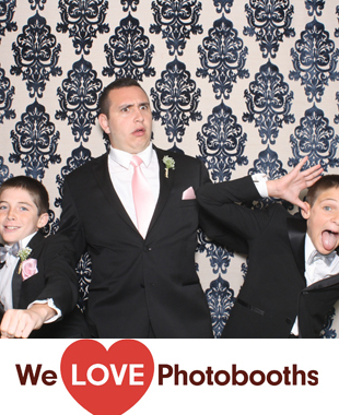The Haven Country Club Photo Booth Image