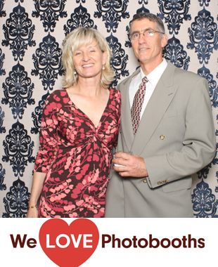 The Haven Country Club Photo Booth Image