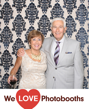 The Haven Country Club Photo Booth Image