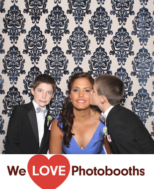 The Haven Country Club Photo Booth Image