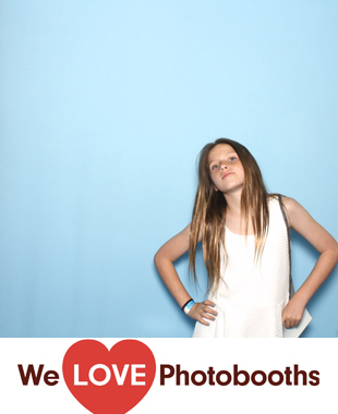 The Victorian Gardens at Central Park Photo Booth Image
