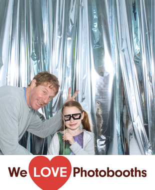 Alice + Olivia Showroom Photo Booth Image