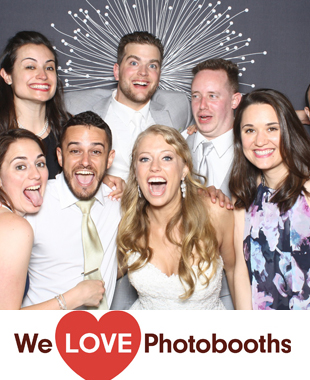 Villa Barone Hilltop Manor Photo Booth Image