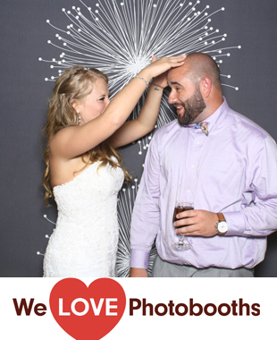 Villa Barone Hilltop Manor Photo Booth Image