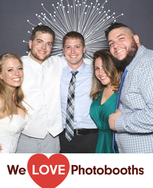 Villa Barone Hilltop Manor Photo Booth Image