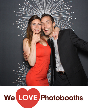 The Atrium at Brooklyn Botanic Gardens Photo Booth Image