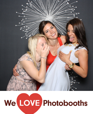 The Atrium at Brooklyn Botanic Gardens Photo Booth Image