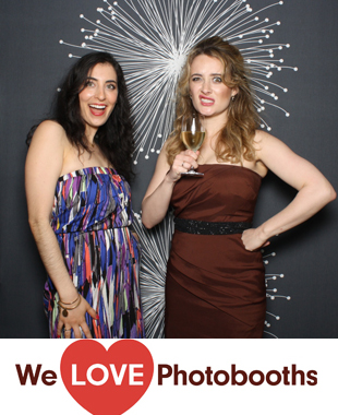 The Atrium at Brooklyn Botanic Gardens Photo Booth Image
