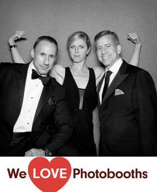 The Alba Room Photo Booth Image