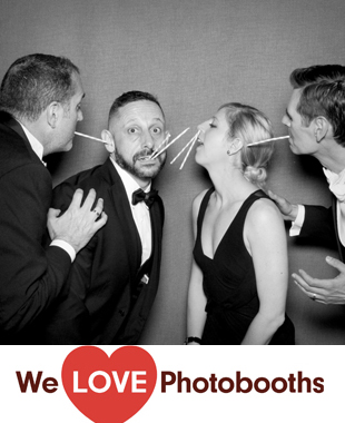 The Alba Room Photo Booth Image