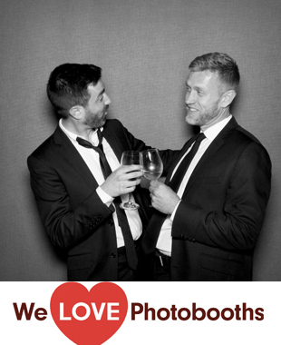 The Alba Room Photo Booth Image