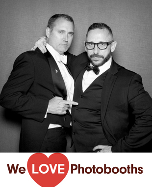 The Alba Room Photo Booth Image