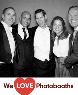 The Alba Room Photo Booth Image