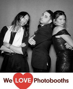 The Alba Room Photo Booth Image